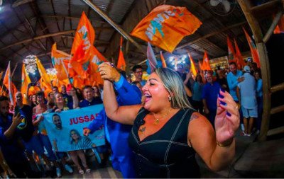 Jussara Caçapava é eleita prefeita de Cachoeirinha em eleição suplementar