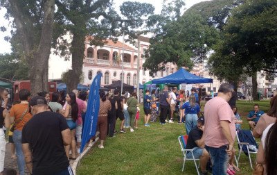 2ª edição do Brique São Leo 2026 ocorre neste domingo na Praça do Imigrante