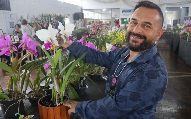 O presidente do N&uacute;cleo, Maicon Machado, destaca que j&aacute; h&aacute; movimenta&ccedil;&atilde;o para a exposi&ccedil;&atilde;o estadual em 2027