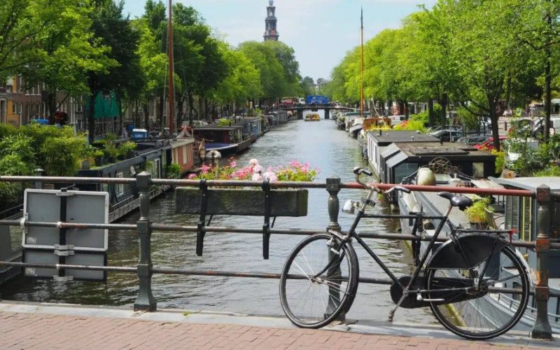 Capital da Holanda, Amsterdã está no roteiro da "missão" organizada pela Frente Nacional dos Prefeitos | abc+