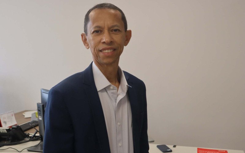 O arquiteto Humberto afirma que a estrutura representa os preceitos adventistas