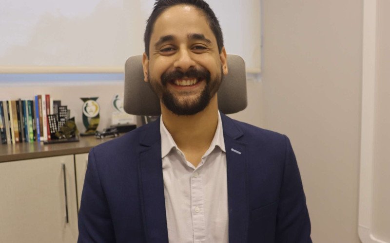"N&atilde;o queremos apenas a&ccedil;&otilde;es pontuais, queremos cuidar das pessoas", diz o Pastor Giancarlo Trevilato sobre o trabalho beneficente da igreja