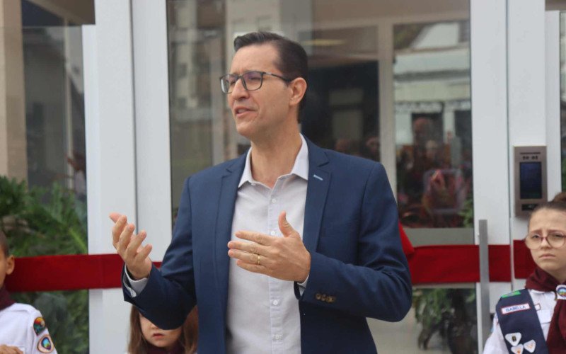 Presidente da entidade, o pastor Apolo Abrascio destaca a import&acirc;ncia do novo espa&ccedil;o para os fi&eacute;is