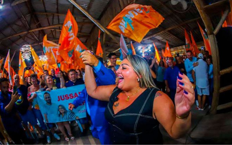Jussara Ca&ccedil;apava &eacute; eleita prefeita de Cachoeirinha em elei&ccedil;&atilde;o suplementar