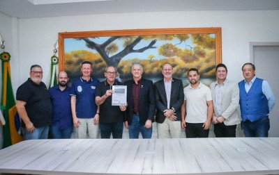 Mais 36 lotes do Distrito Industrial vão a leilão em cidade da região
