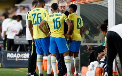 Novos rostos em campo: a ousadia de Ancelotti na última data Fifa antes da lista final