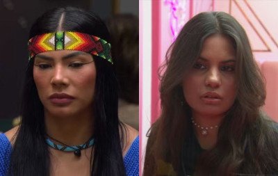 BBB 26: Sister é eliminada com 59,45% dos votos