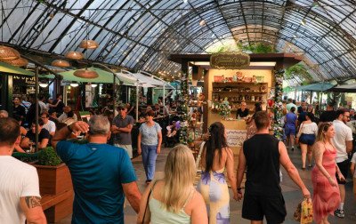 Atrações da Páscoa em Gramado vão continuar até o feriado de Tiradentes