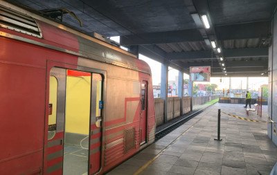 TRENSURB: Trens não circulam no Vale do Sinos após acidente na BR-116 afetar operação; entenda