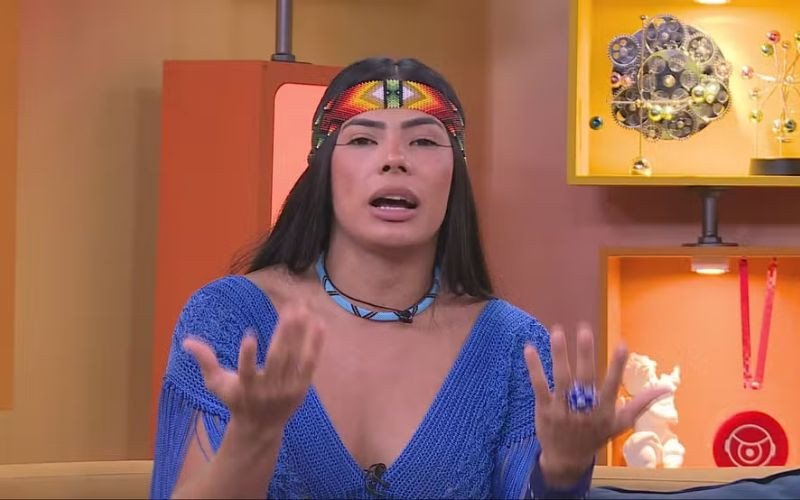 Marciele deixou recado para Jordana após ser eliminada do BBB 26 | abc+