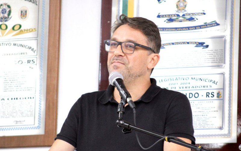 Iniciativa é do Vereador Fábio Bernardo