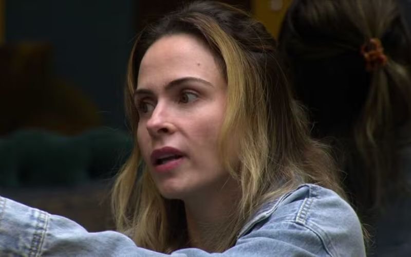 BBB 26: Ana Paula Renault cai no paredão com aliado após rival usar peso duplo; veja quem sai