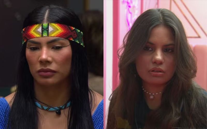 BBB 26: Sister &eacute; eliminada com 59,45% dos votos
