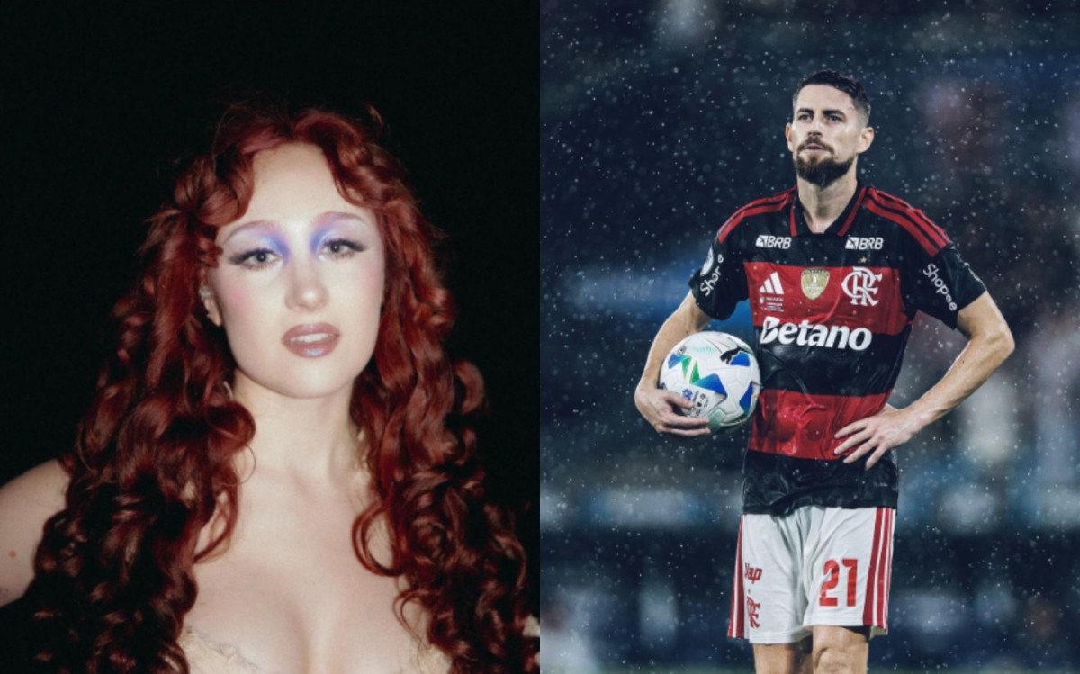 Caso de Chappell Roan e filha de Jorginho Frello "do Flamengo" tem novo capítulo | abc+