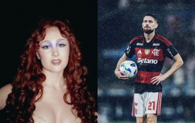 Mal-entendido? Polêmica entre Chappell Roan e enteada de Jorginho do Flamengo é encerrada