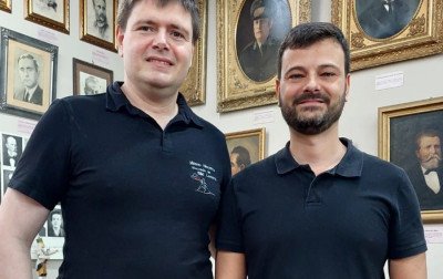Diretoria do Museu Visconde de São Leopoldo é eleita para o biênio 2026-2028