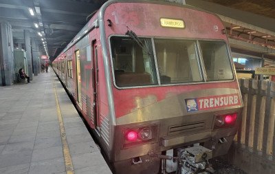 TRENSURB: Mais uma manhã de operação com restrições no Vale do Sinos; confira a situação
