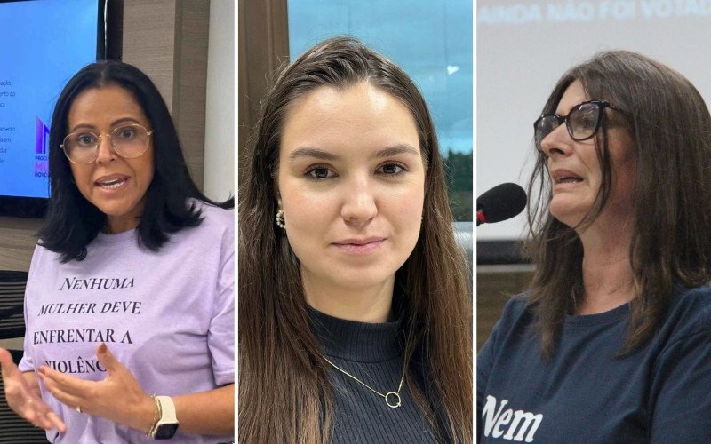 Deza Guerreiro e Professora Luciana sairam em defesa da secretária da Saúde Betina Espindula | abc+