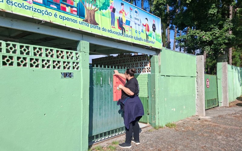 Paralisação dos professores da rede municipal acontece nesta terça-feira em Canoas | abc+