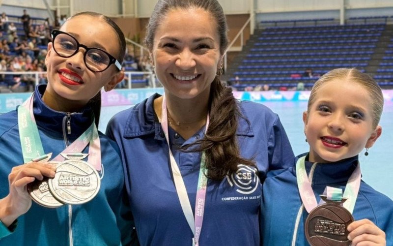 Antônia, Bárbara e Rafaela | abc+