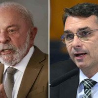 Lula x Flávio Bolsonaro: Saiba quem venceria se eleições fossem hoje, de acordo com pesquisa