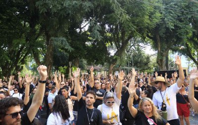 Professores entram em greve a partir da próxima quarta-feira em Canoas