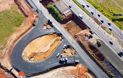 Entenda como vai ficar o novo acesso a Novo Hamburgo pela BR-116