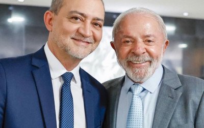 Encontro com Lula aproxima Edegar Pretto de concorrer a vice-governador ao lado de Juliana Brizola