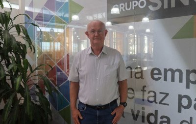 Novo reitor do santuário de Padre Reus fala sobre primeiros dias na função e planejamento da 20ª Romaria