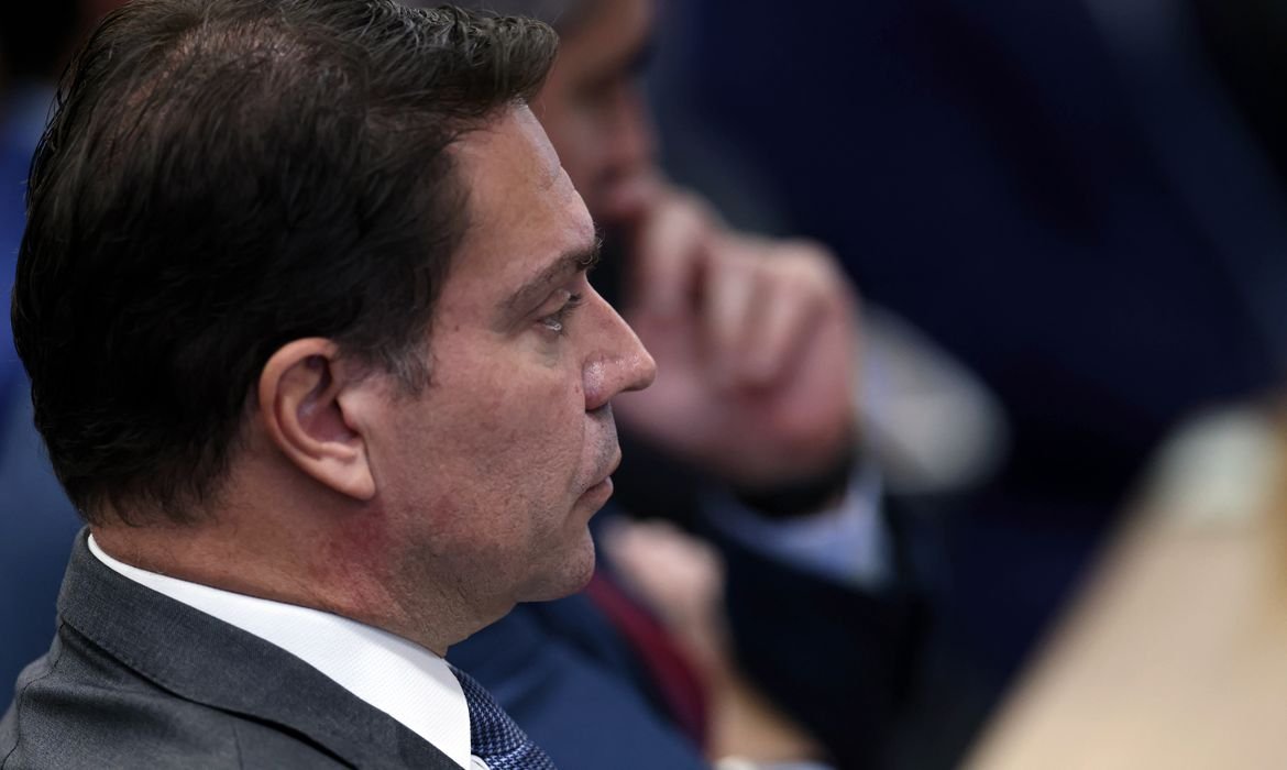 Ex-deputado Ramagem &eacute; solto ap&oacute;s ficar dois dias preso nos EUA