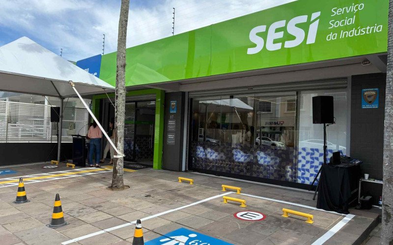 Sistema FIERGS inaugura espaço de saúde em São Leopoldo