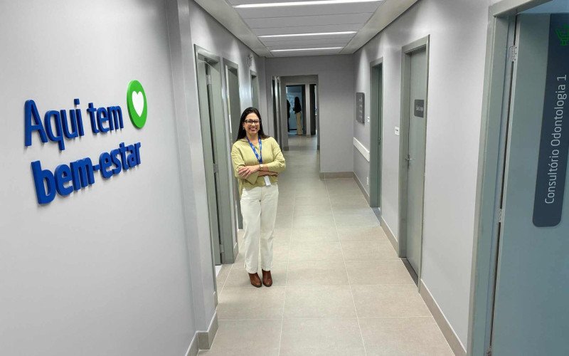 Sistema FIERGS inaugura espaço de saúde em São Leopoldo