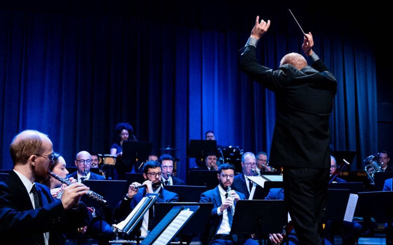 Orquestra de Sopros de Novo Hamburgo (OSNH) | abc+