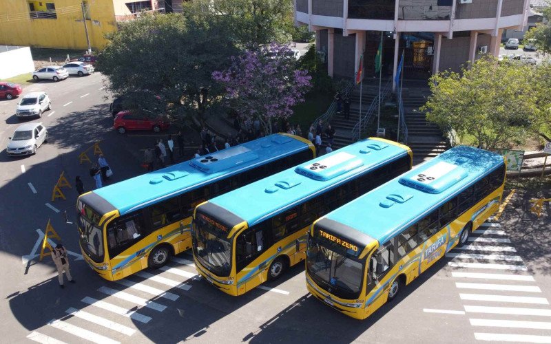 Tarifa Zero em Parobé existe há quatro anos