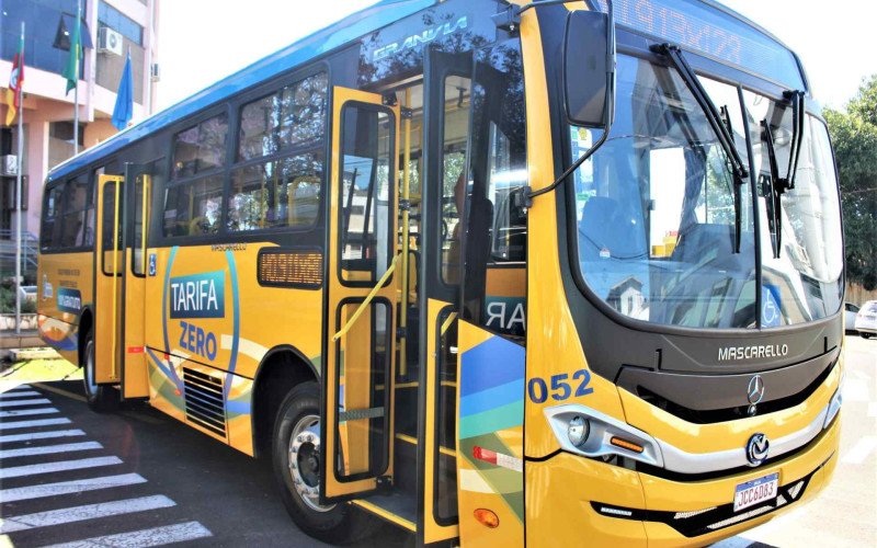 Tarifa Zero em Parobé existe há quatro anos