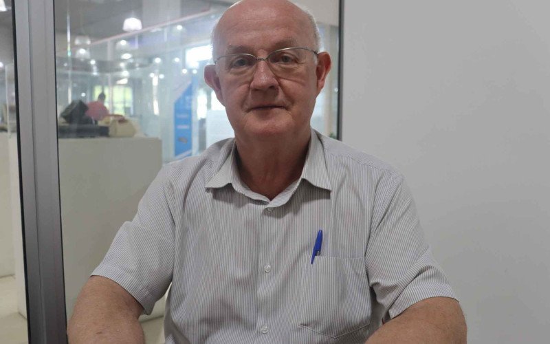 Padre Paulo Finkler é o novo reitor do santuário de Padre Reus