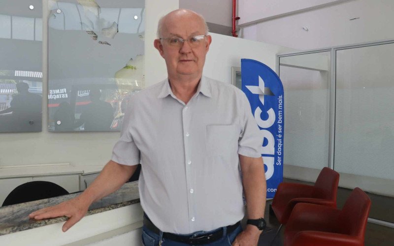 Padre Paulo Finkler é o novo reitor do santuário de Padre Reus