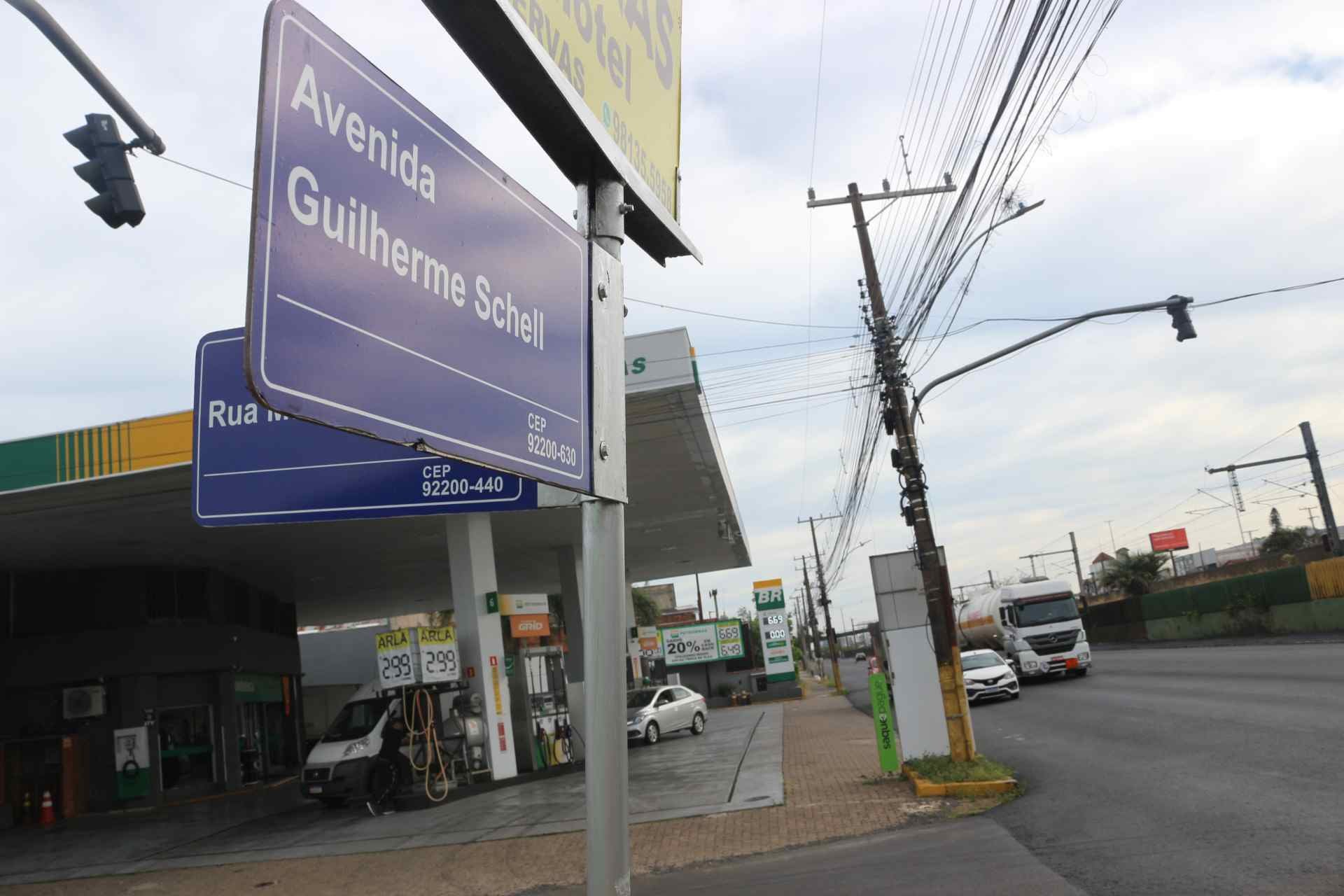 &ldquo;Vai melhorar muito&rdquo;: Prefeitura de Canoas prepara mudan&ccedil;as no tr&acirc;nsito da Avenida Guilherme Schell