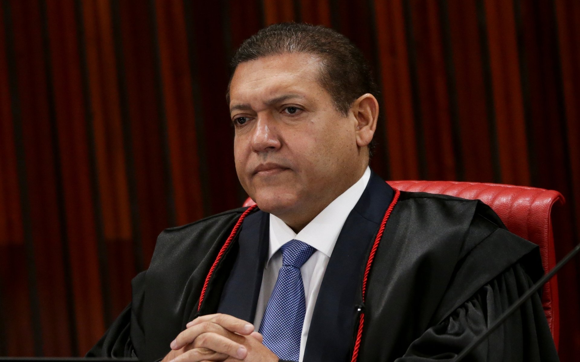 Nunes Marques &eacute; eleito presidente do TSE; saiba quando ser&aacute; posse