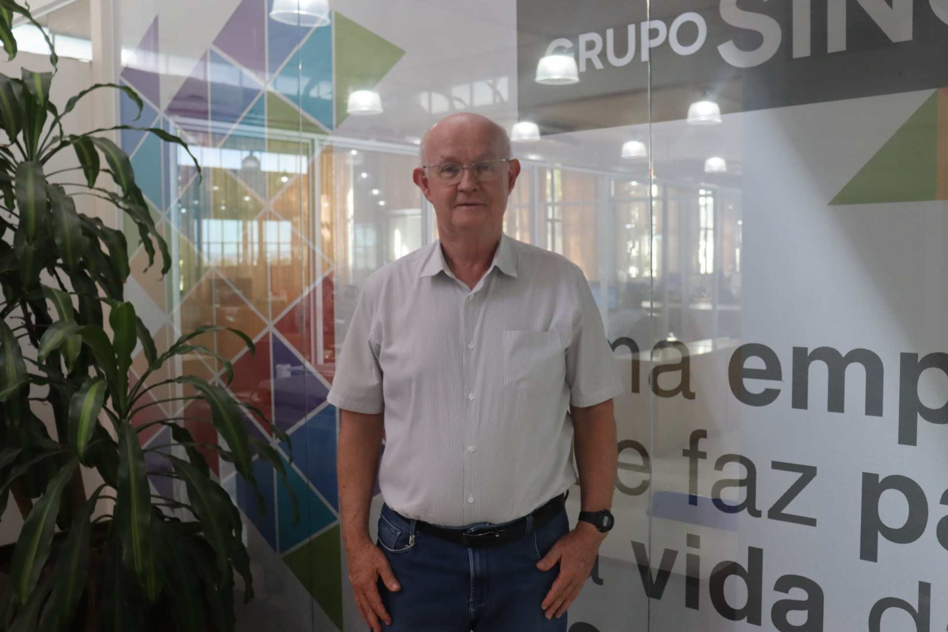 Novo reitor do santu&aacute;rio de Padre Reus fala sobre primeiros dias na fun&ccedil;&atilde;o e planejamento da 20&ordf; Romaria