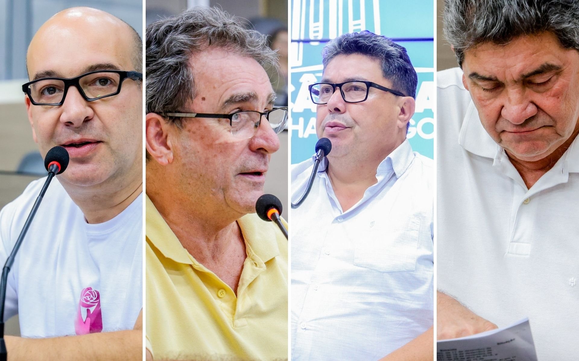 Vereadores saem em defesa de secret&aacute;ria da Sa&uacute;de ap&oacute;s ataque machista; Ito Luciano se diz &ldquo;crucificado&rdquo;