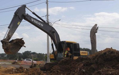 "A santa fica onde está": Futuro de padroeira às margens da BR-386 deixa moradores apreensivos
