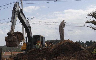 Com liberação de viaduto, acesso a Nova Santa Rita pela BR-386 muda a partir desta quarta-feira