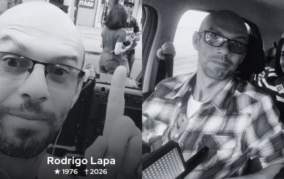Cinegrafista gaúcho morre e repórter fica em estado grave após acidente com carro de reportagem da Band