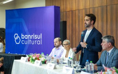 Com aporte de R$ 27 milhões, Banrisul Cultural vai impactar mais de 1 milhão de pessoas já no primeiro ano