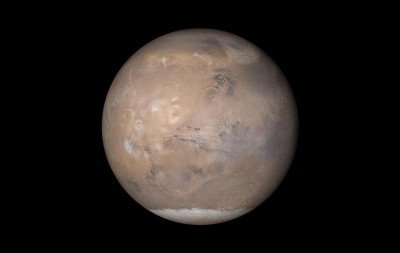 Brasileiro descobre rota para Marte que pode levar apenas 153 dias