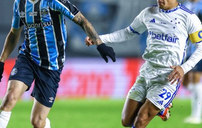 Cruzeiro x Grêmio: Onde assistir ao jogo pelo Brasileirão neste sábado (18)