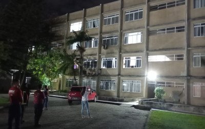 Edifício Irajá: Proprietários de prédio que afundou 30 cm e foi evacuado às pressas tomam decisão sobre o futuro da estrutura