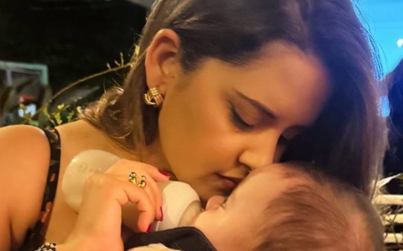 Alice Ribeiro está em coma, na UTI, em um hospital de BH