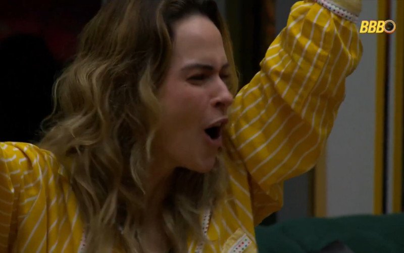 Ana Paula Renault ficou em choque com mensagem de Bob Sinclar | abc+